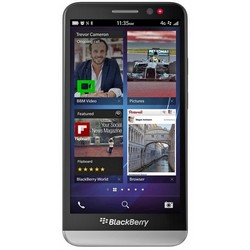 Замена тачскрина на телефоне BlackBerry Z30 в Москве